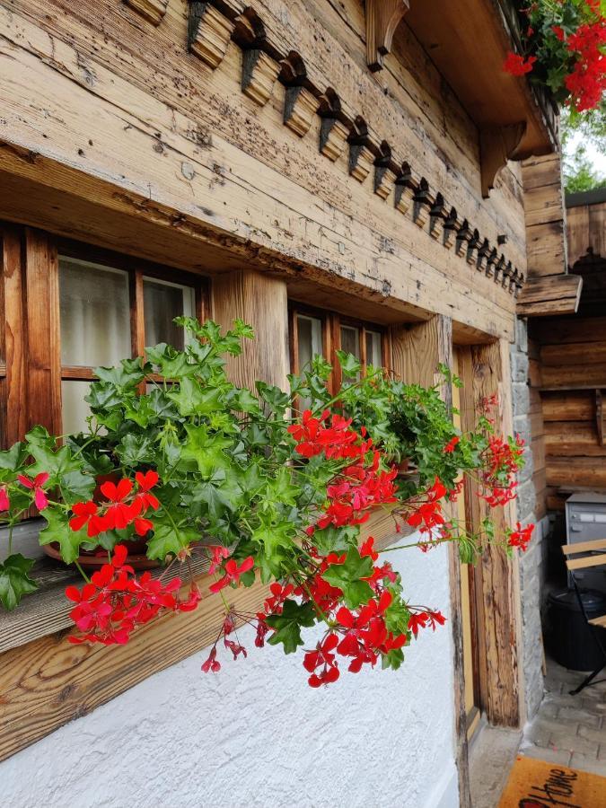 Studio Frangio Interlaken Eksteriør bilde