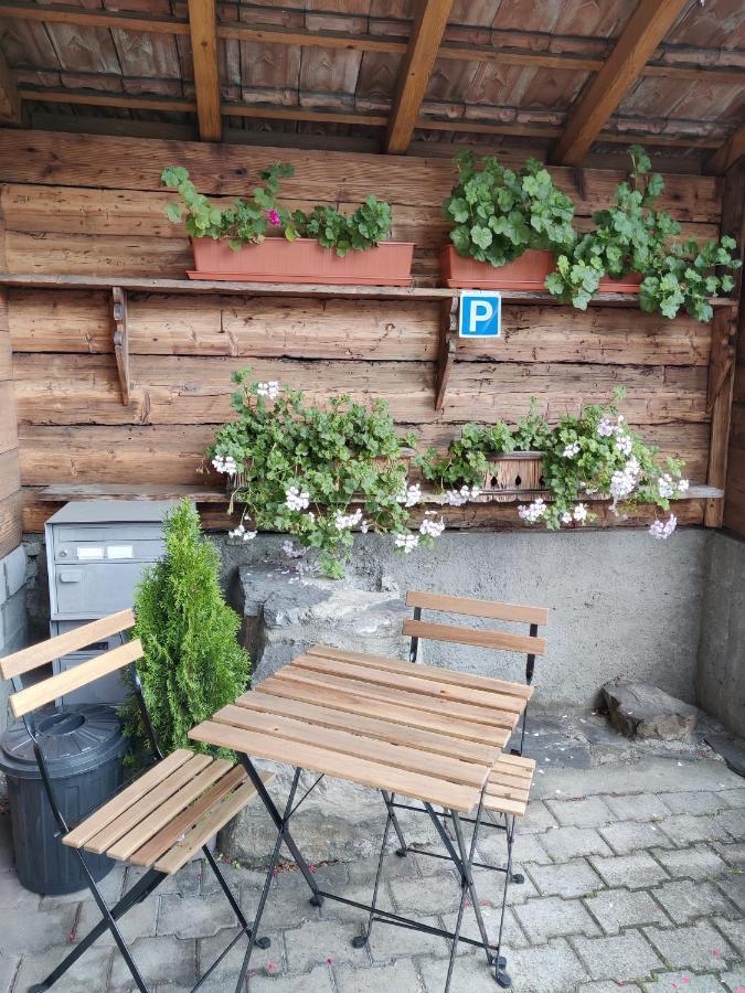 Studio Frangio Interlaken Eksteriør bilde