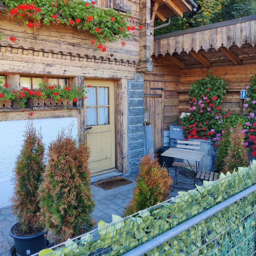 Studio Frangio Interlaken Eksteriør bilde